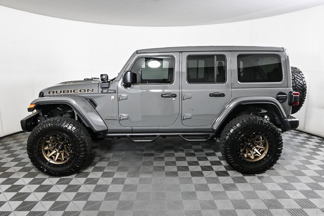 2023 Jeep Wrangler Rubicon 392 W photo 18
