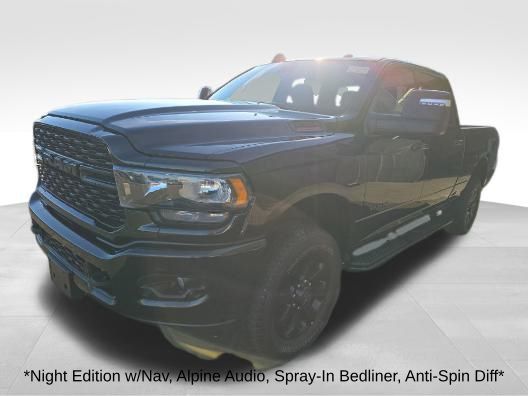 2024 RAM Ram 2500 Pickup Big Horn's photo