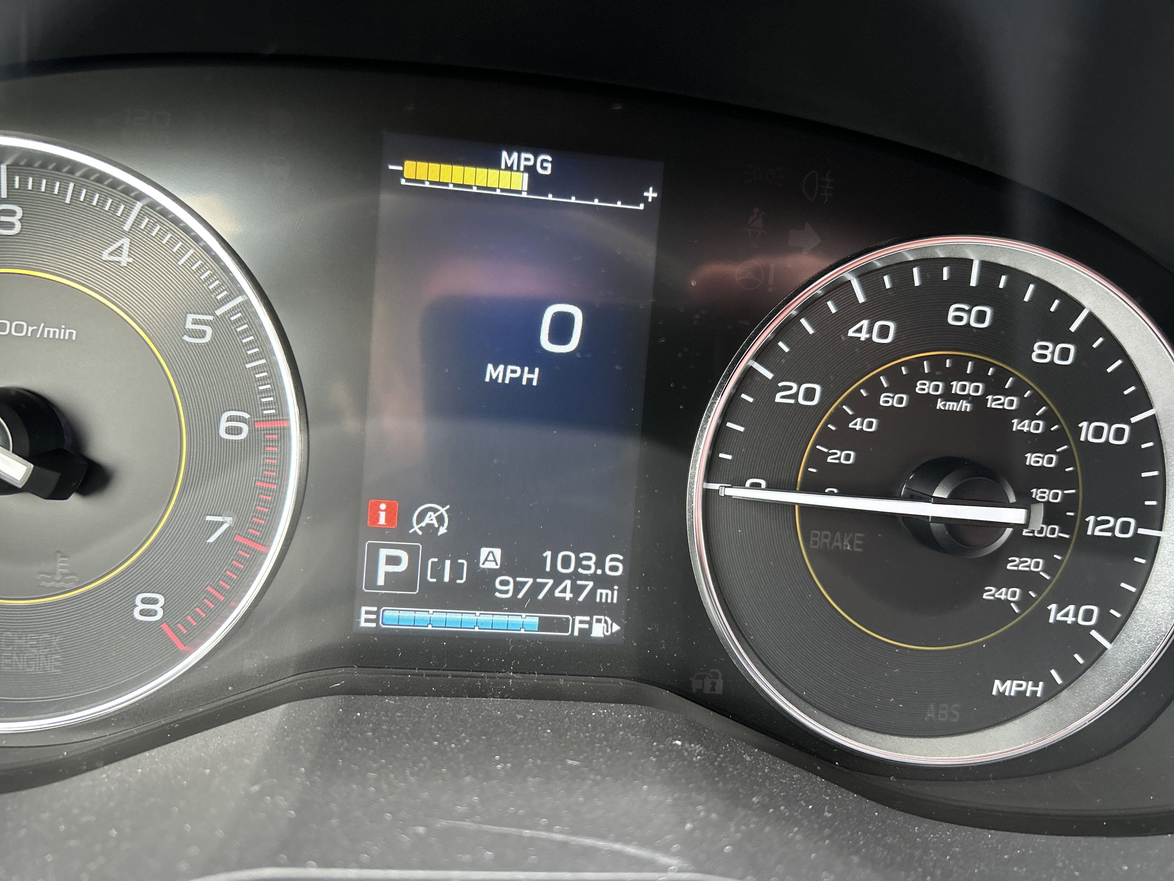 2021 Subaru Crosstrek Sport photo 2