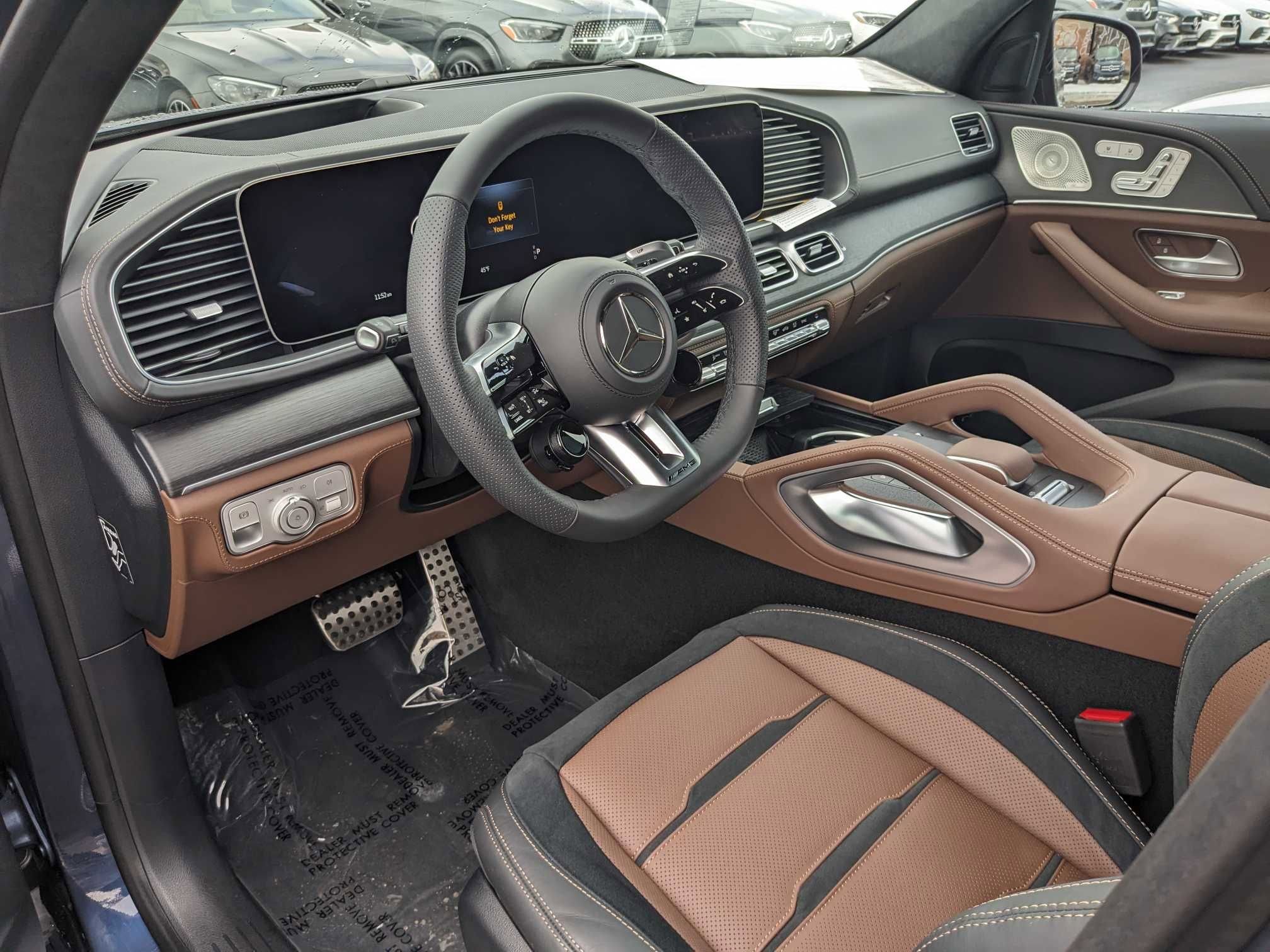 2024 Mercedes Benz GLE AMG 63 S 4MATIC photo 10