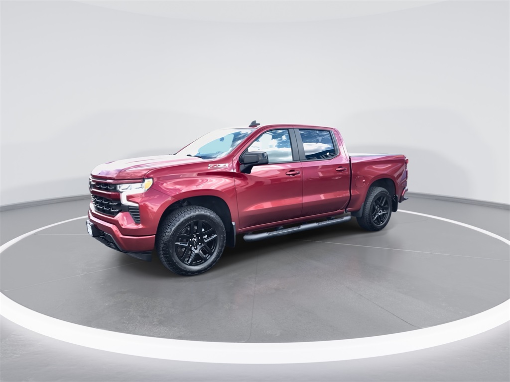 2024 Chevrolet Silverado 1500 RST photo 3