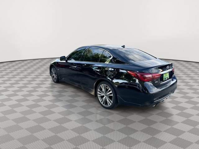 2019 Infiniti Q50 3.0t Sport photo 6