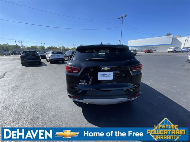2024 Chevrolet Blazer 2LT photo 19