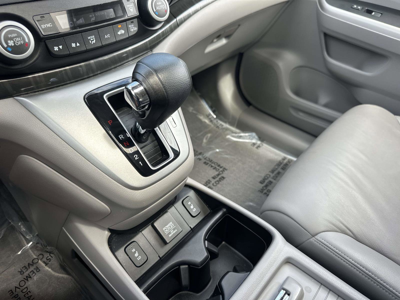 2014 Honda CR-V EX-L photo 24