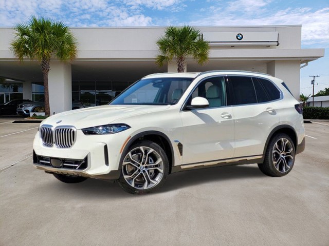 2026 BMW X5