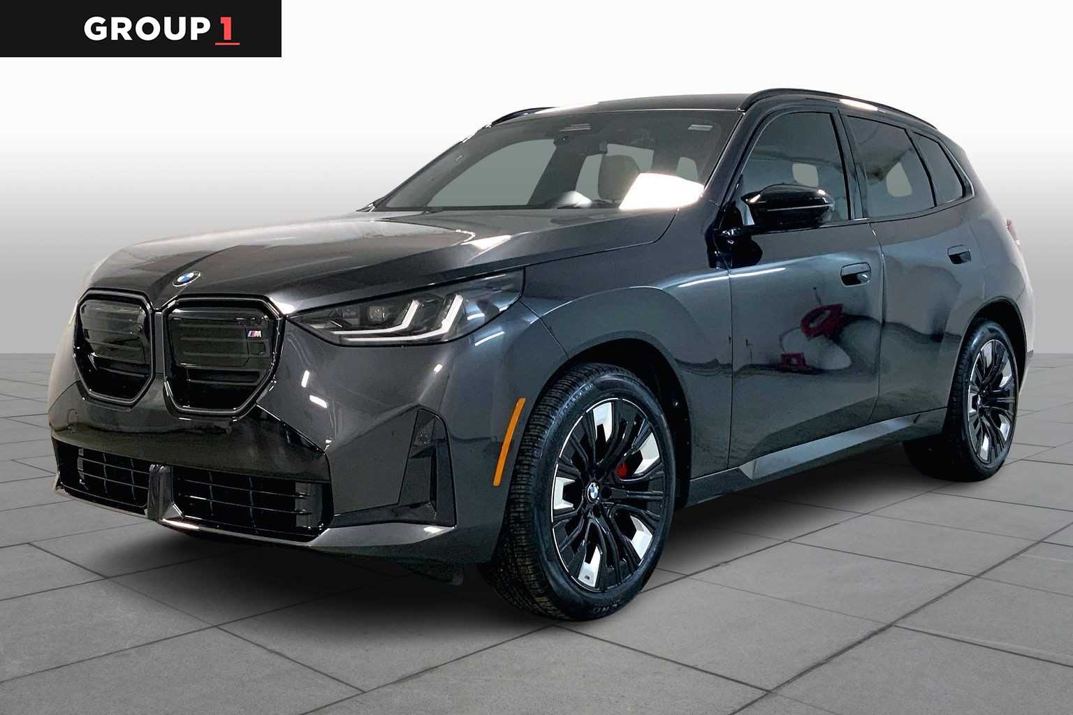 2026 BMW X3 M50's photo