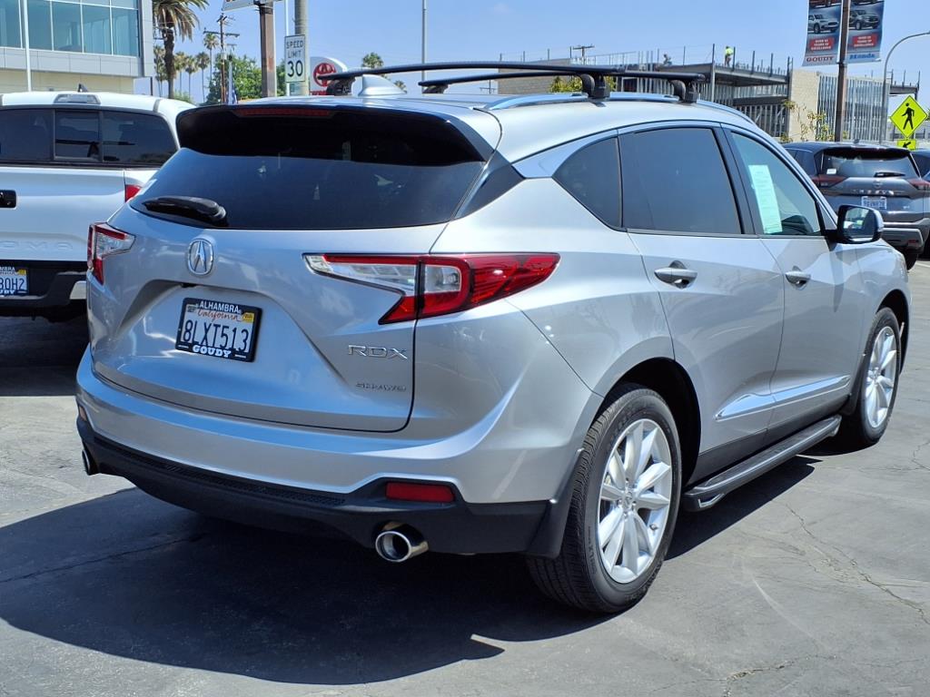 2019 Acura RDX Base photo 4