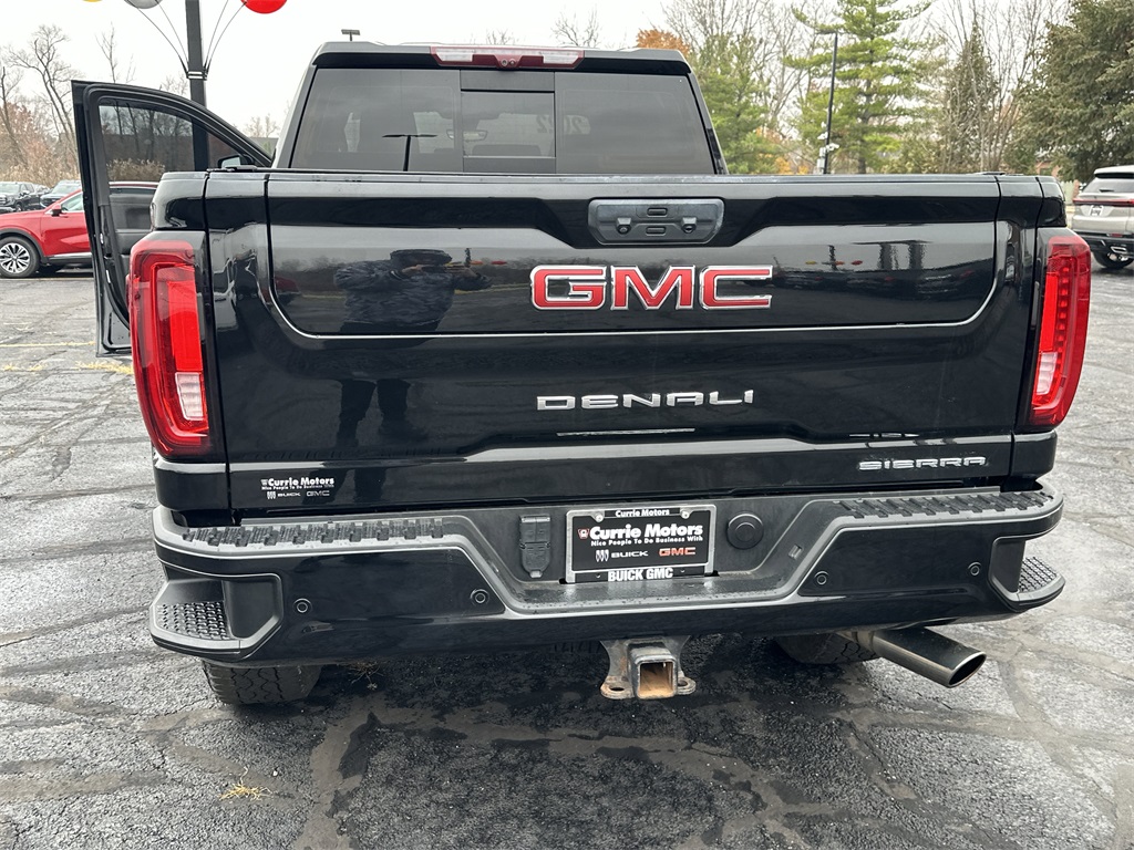 2022 GMC SIERRA HD - Image 25