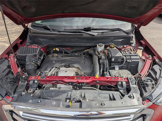 2019 Gmc Terrain SLT photo 36