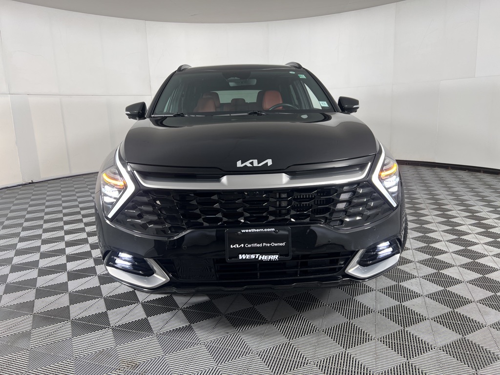 2023 Kia Sportage Hybrid photo 16