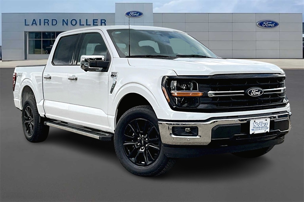 2025 Ford F-150 XLT photo 2
