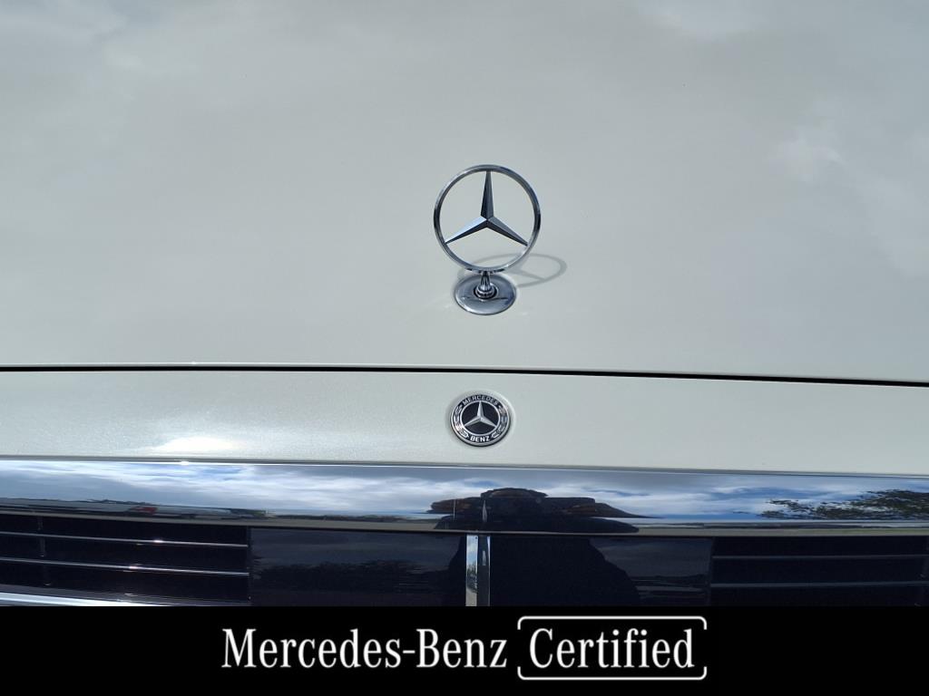 2022 Mercedes Benz S 500 4MATIC photo 3