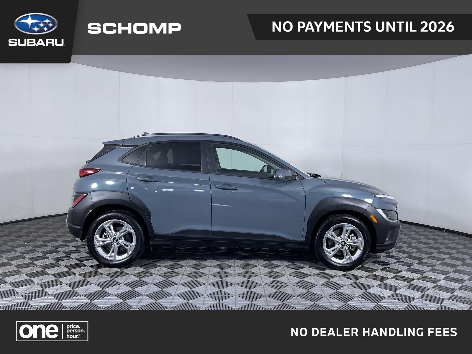 2022 Hyundai Kona SEL