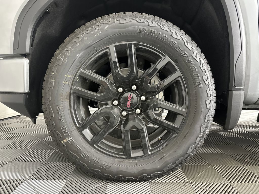 2025 Gmc Sierra 1500 Elevation photo 9