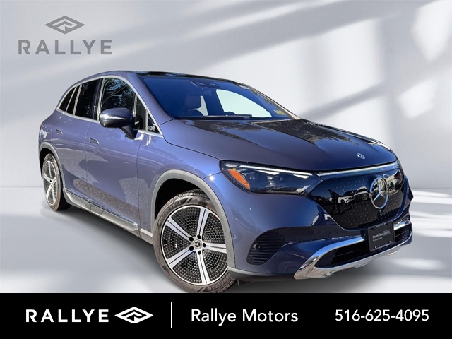 2023 Mercedes-Benz EQE SUV Base's photo