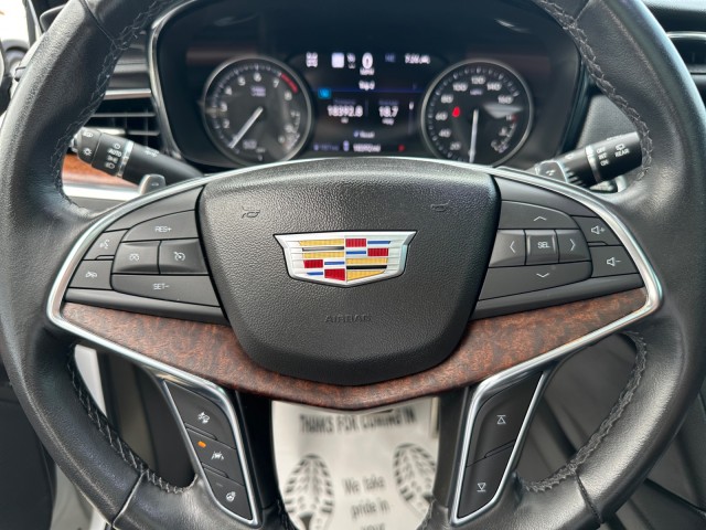 2021 Cadillac XT5 Sport photo 7