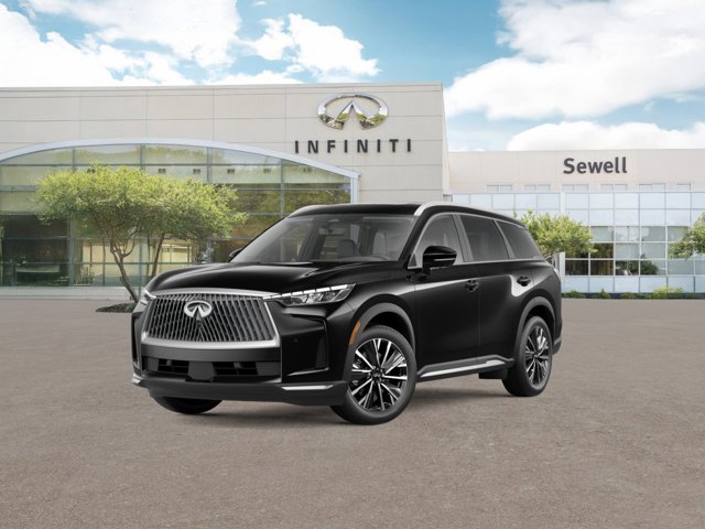 2026 INFINITI QX60 LUXE's photo
