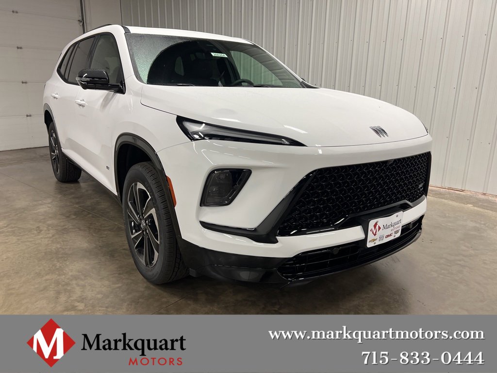 2026 Buick Enclave Sport Touring's photo