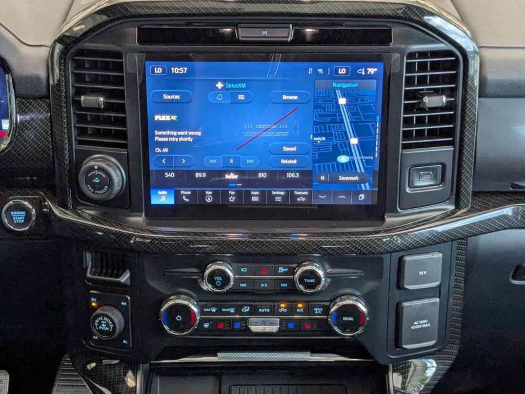2025 Ford F-150 Lariat photo 17