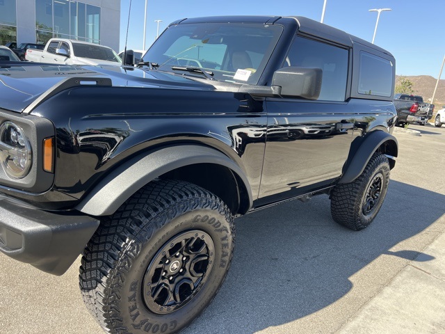 2023 Ford Bronco Base Big Bend Black Diamond Outer Banks Badlands Wildtrak photo 11