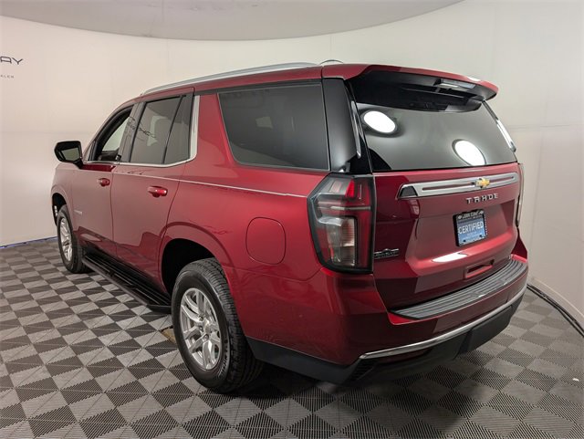 2023 Chevrolet Tahoe LT photo 3