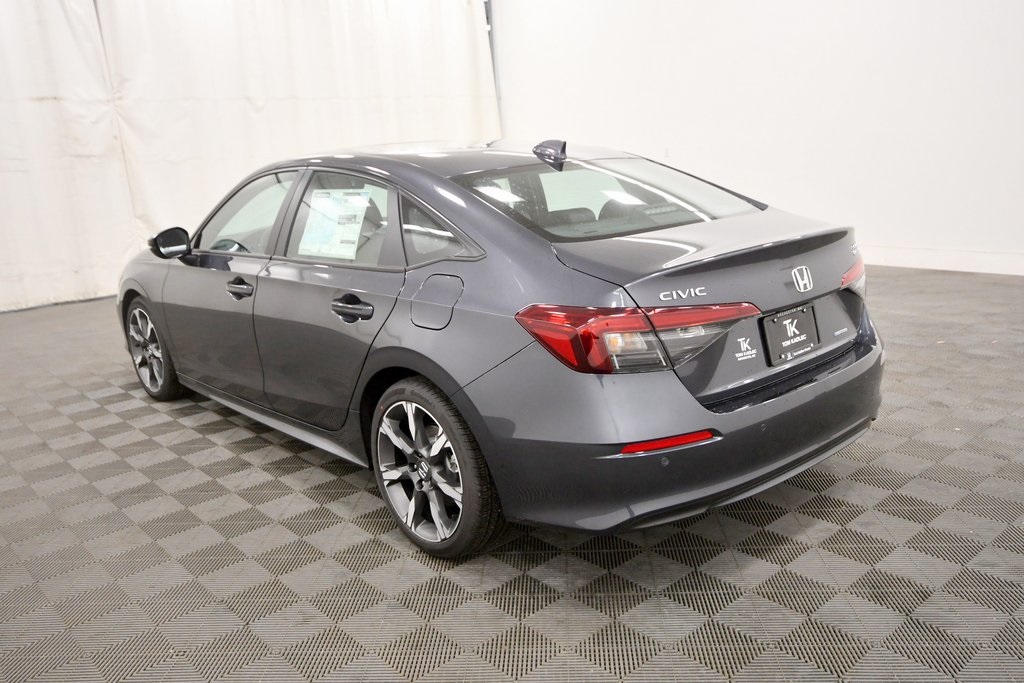 2026 Honda Civic Hybrid Sport Touring photo 4