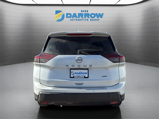 2026 Nissan Rogue SV photo 4