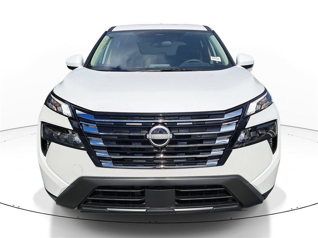 2026 Nissan Rogue SV photo 3