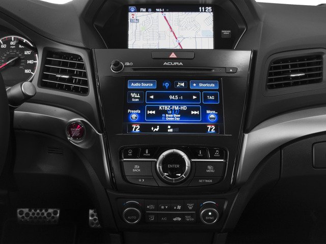 2016 Acura ILX Premium photo 2