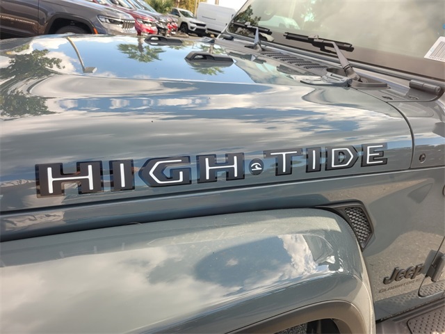 2025 Jeep Gladiator Sport photo 3