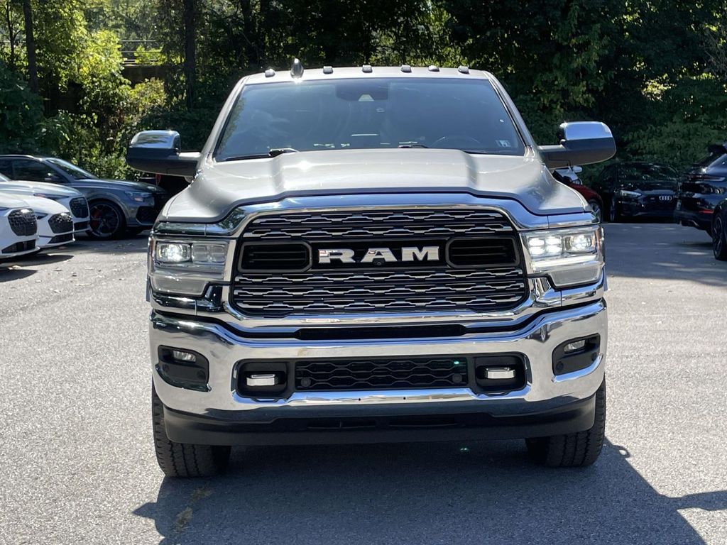 2019 Ram 2500 Limited photo 10