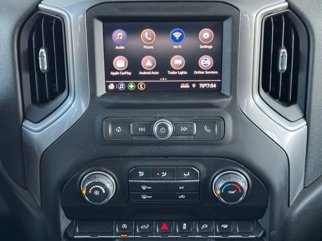 2022 Chevrolet Silverado 1500 Custom photo 26