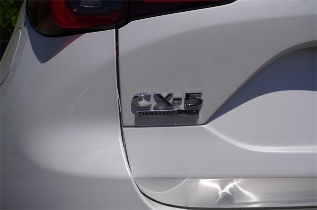 2025 Mazda CX-5 2.5 Turbo Signature photo 23