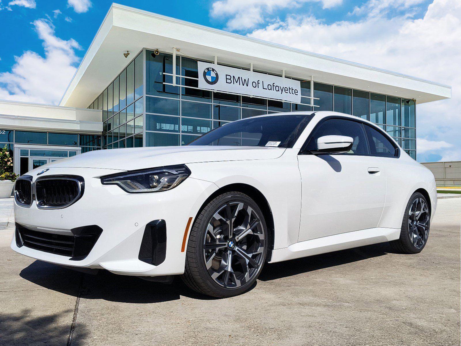 2025 BMW 2 Series
