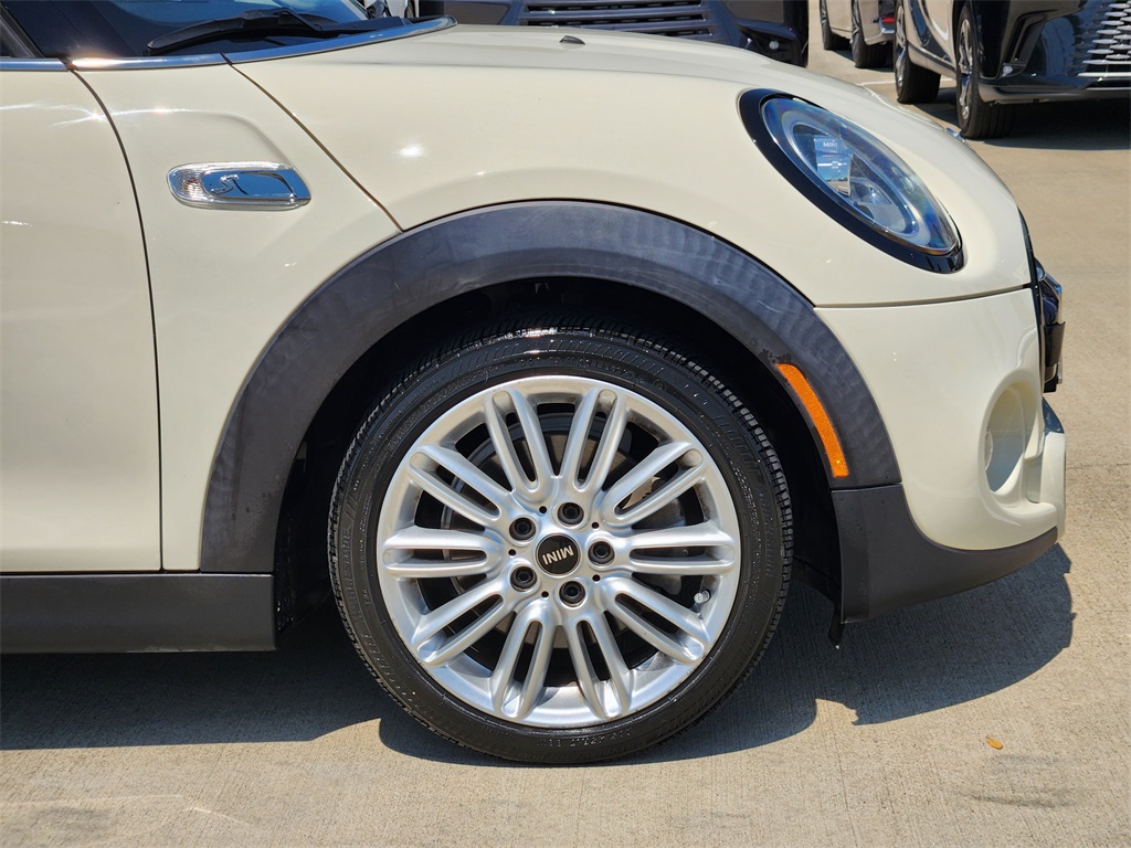 2019 Mini Cooper Hardtop S photo 8