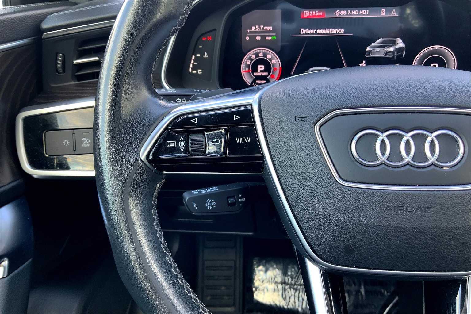 2023 Audi A6 Quattro Premium photo 46