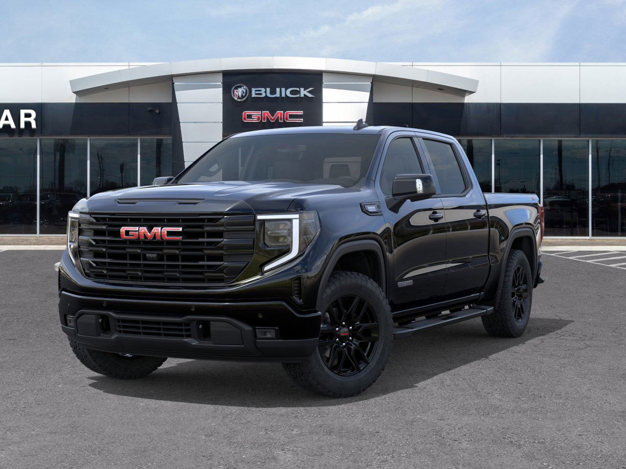 2026 Gmc Sierra 1500 Elevation photo 6
