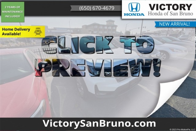 2023 Honda Passport