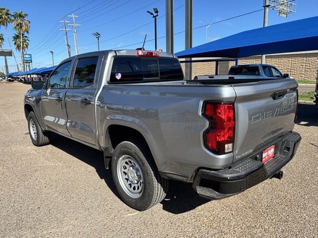2026 Chevrolet Colorado Work Truck photo 5