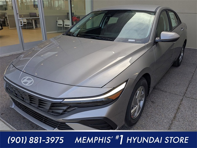 2026 Hyundai Elantra Base's photo