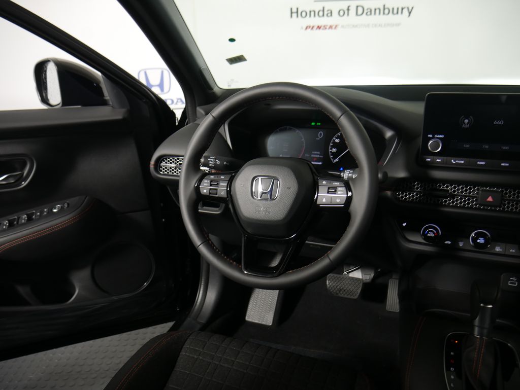 2026 Honda HR-V Sport photo 13