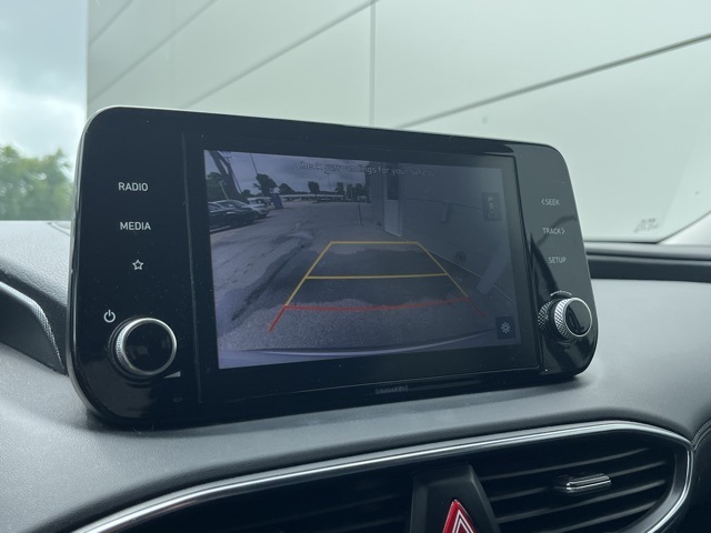 2022 Hyundai Santa Fe SEL photo 7