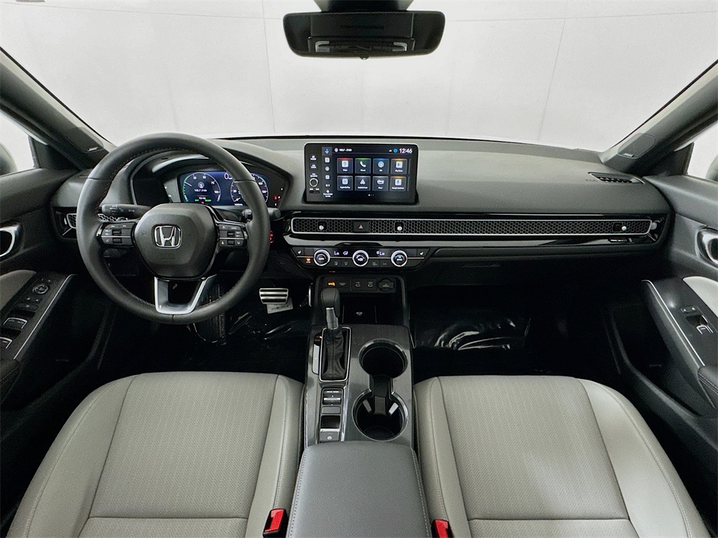 2026 Honda Civic Hybrid Sport Touring photo 7