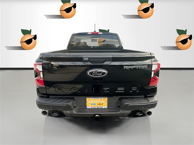 2025 Ford Ranger Raptor photo 2