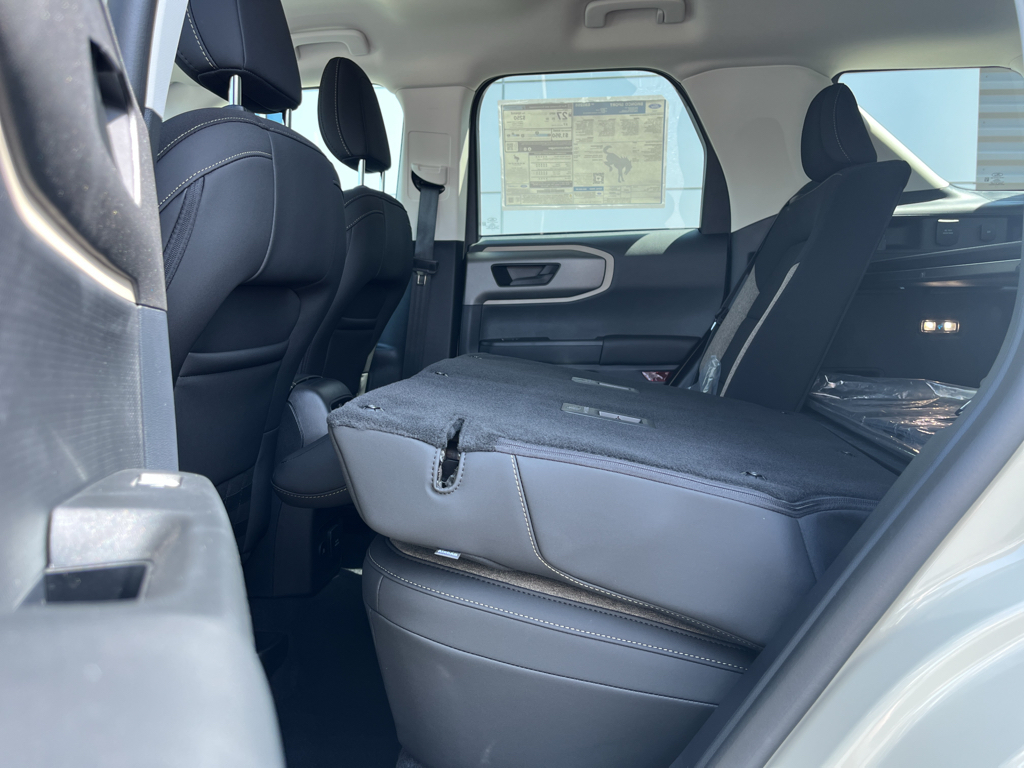 2025 Ford Bronco Sport Big Bend photo 19