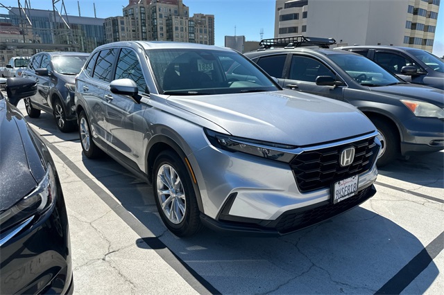 2024 Honda CR-V EX photo 2