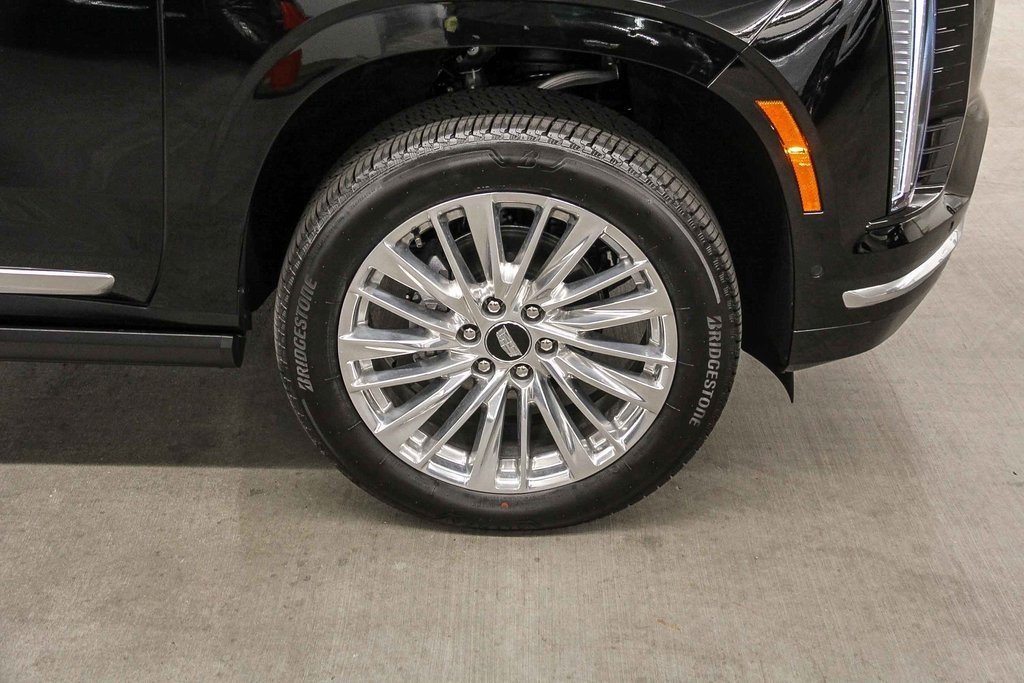 2026 Cadillac Escalade Luxury photo 5