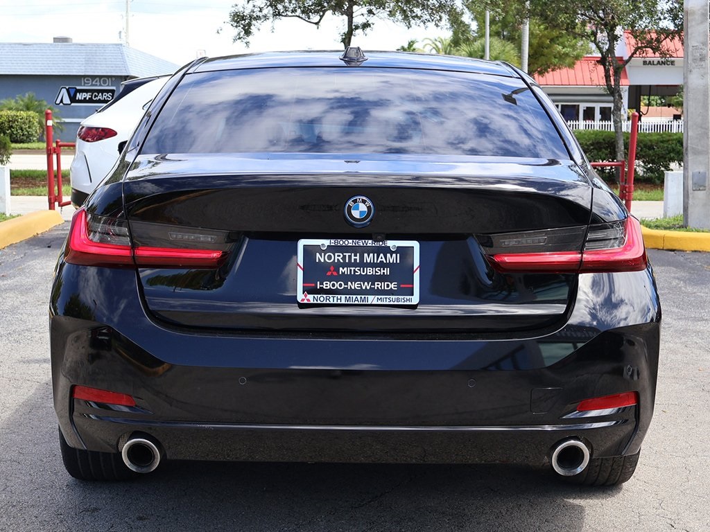 2023 Bmw 330e photo 9
