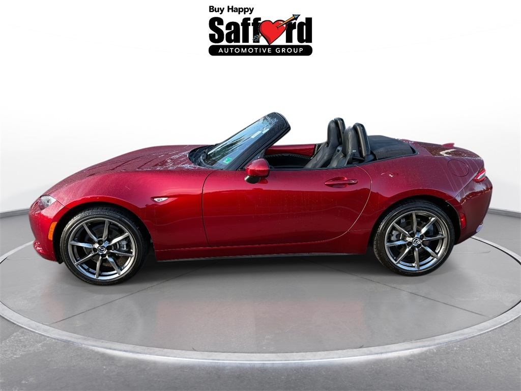 2022 Mazda MX-5 Miata Miata Grand Touring photo 4