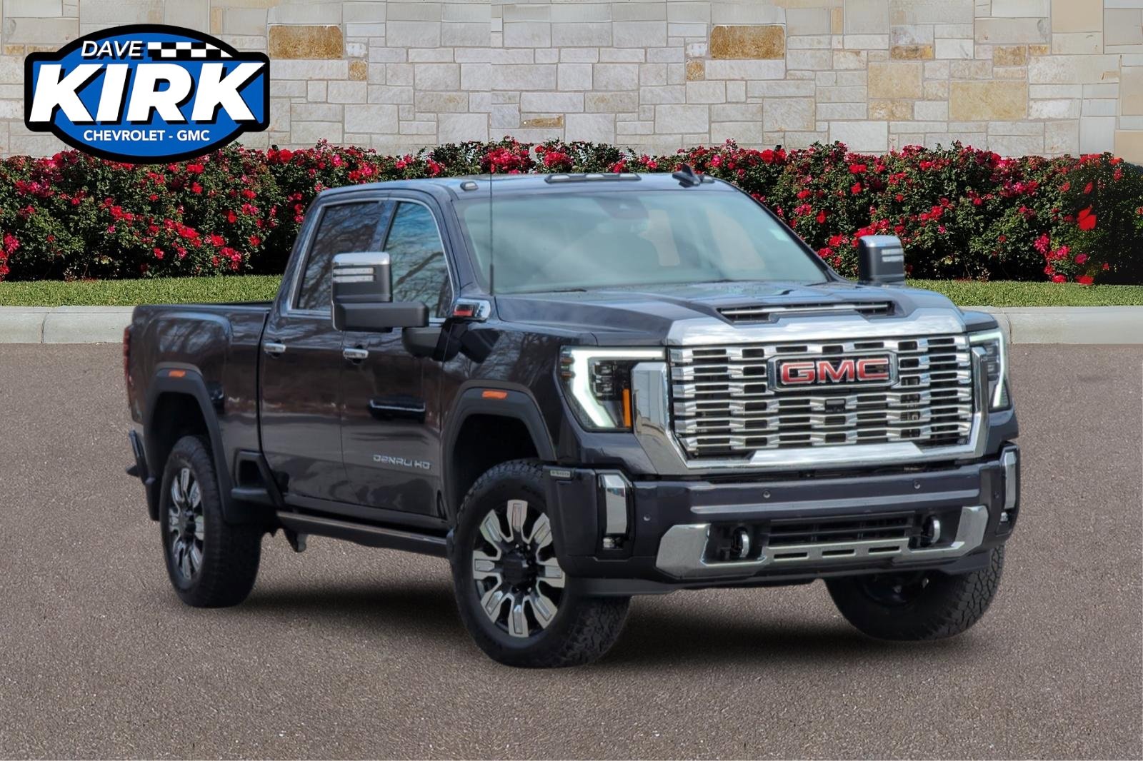 2026 GMC Sierra 2500HD Denali's photo